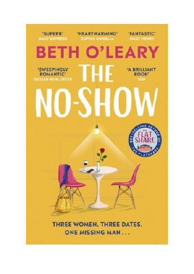 Baixar The No-Show PDF Grátis - Beth O'Leary.pdf
